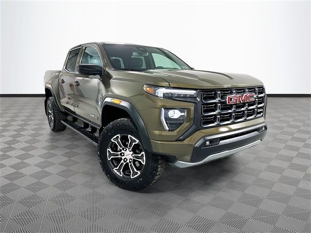 2023 GMC Canyon 4WD AT4