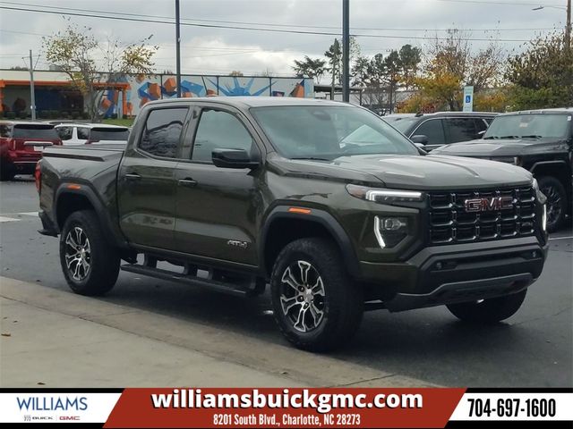 2023 GMC Canyon 4WD AT4