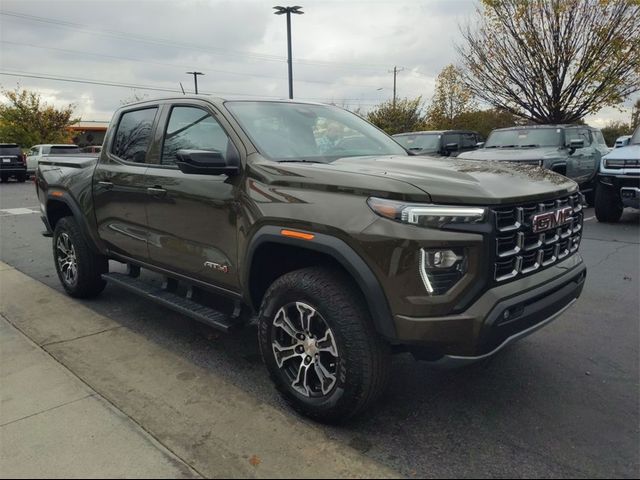 2023 GMC Canyon 4WD AT4