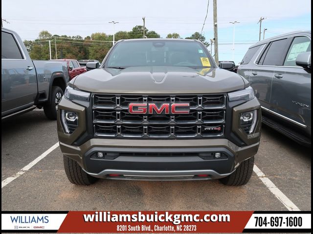 2023 GMC Canyon 4WD AT4