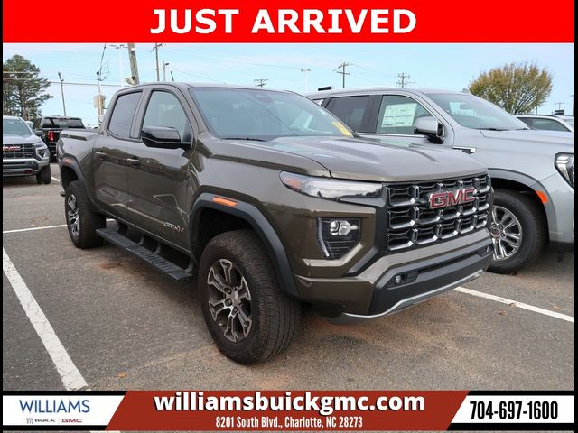 2023 GMC Canyon 4WD AT4