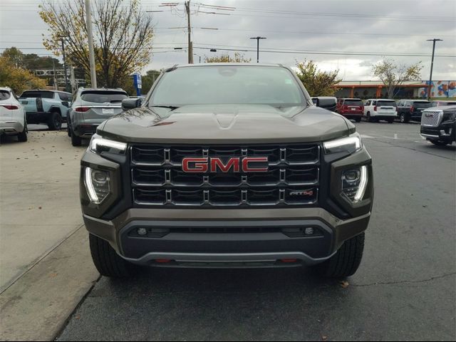 2023 GMC Canyon 4WD AT4