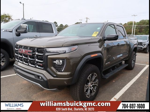 2023 GMC Canyon 4WD AT4