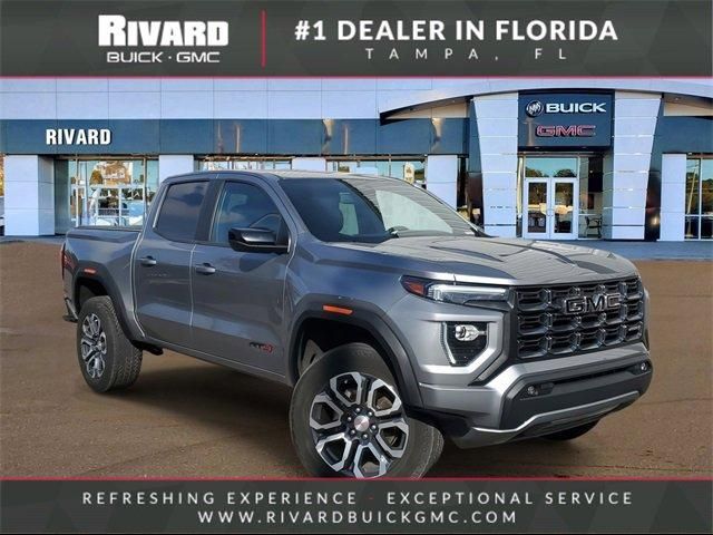 2023 GMC Canyon 4WD AT4