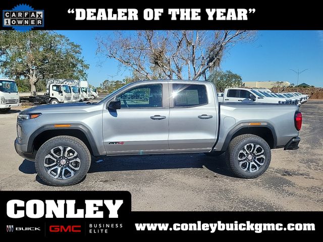 2023 GMC Canyon 4WD AT4