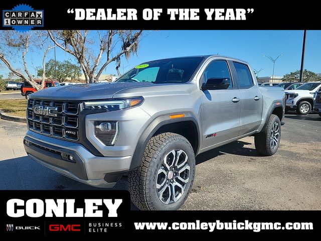 2023 GMC Canyon 4WD AT4