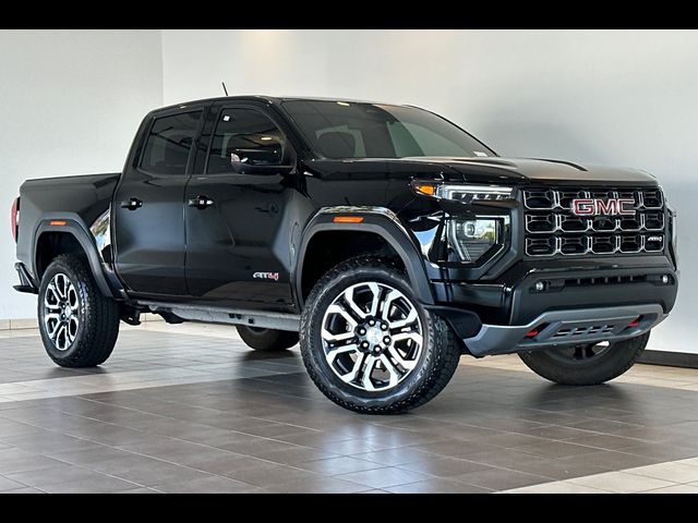 2023 GMC Canyon 4WD AT4