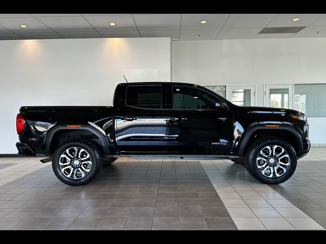 2023 GMC Canyon 4WD AT4