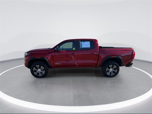 2023 GMC Canyon 4WD AT4