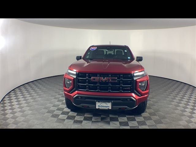 2023 GMC Canyon 4WD AT4