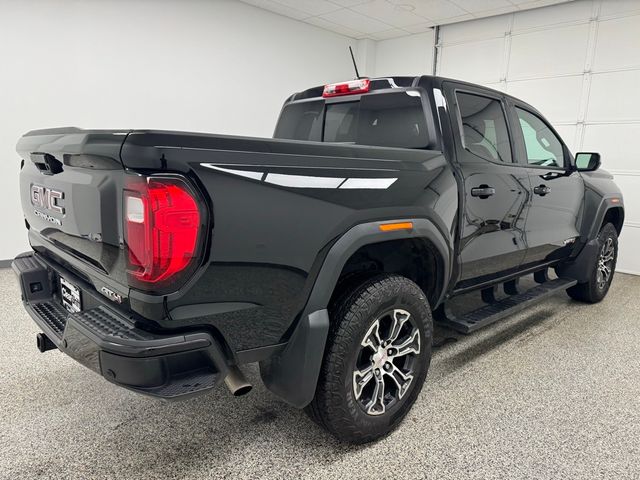 2023 GMC Canyon 4WD AT4