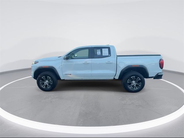 2023 GMC Canyon 4WD AT4