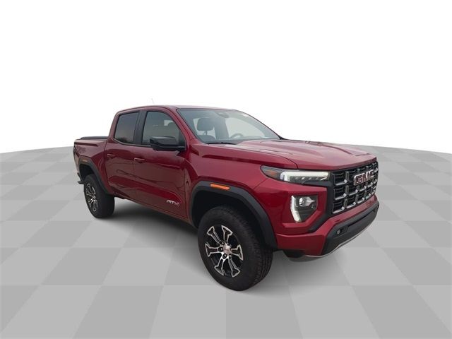 2023 GMC Canyon 4WD AT4