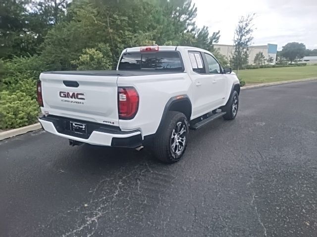 2023 GMC Canyon 4WD AT4