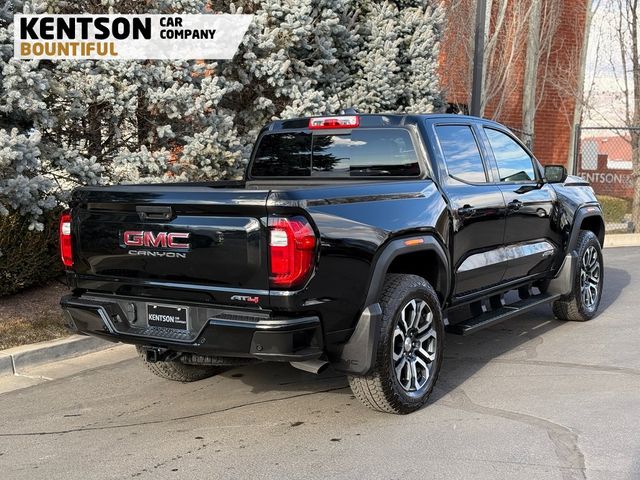 2023 GMC Canyon 4WD AT4