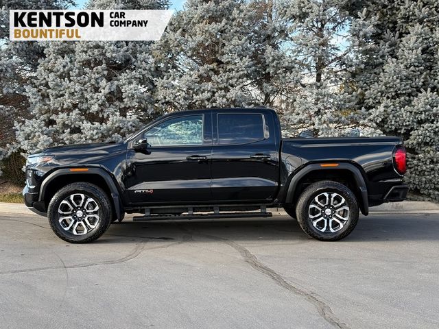 2023 GMC Canyon 4WD AT4