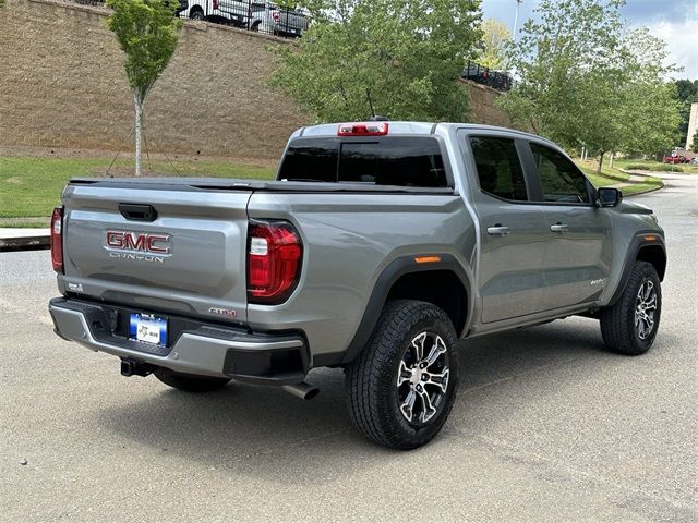 2023 GMC Canyon 4WD AT4