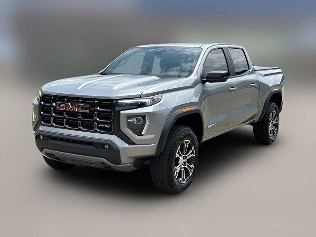 2023 GMC Canyon 4WD AT4