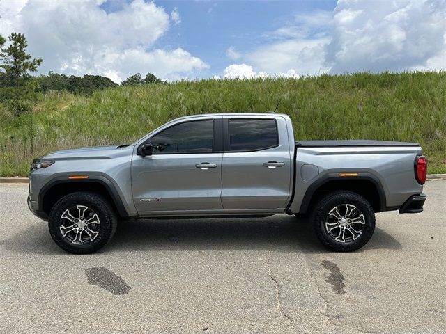 2023 GMC Canyon 4WD AT4