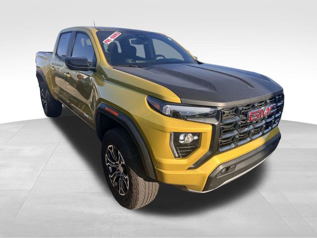 2023 GMC Canyon 4WD AT4