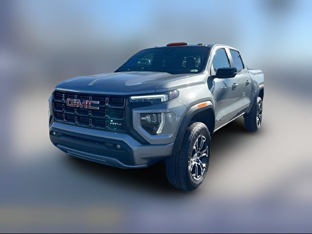 2023 GMC Canyon 4WD AT4