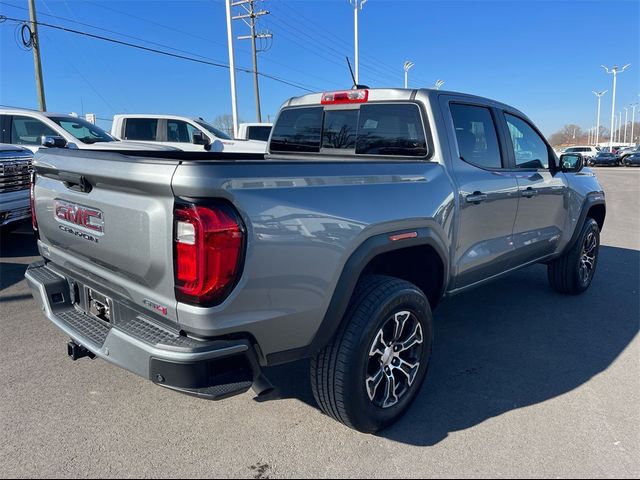 2023 GMC Canyon 4WD AT4