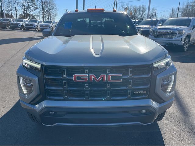 2023 GMC Canyon 4WD AT4