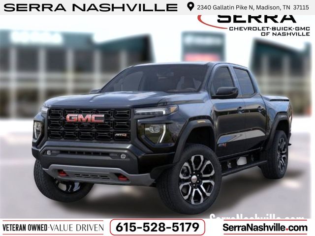 2023 GMC Canyon 4WD AT4