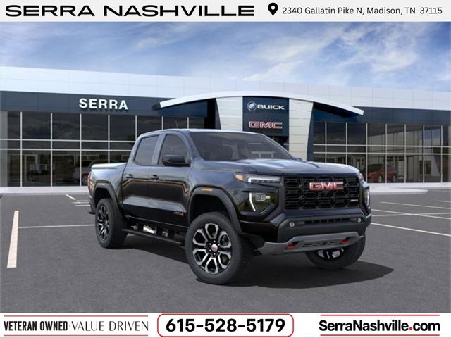 2023 GMC Canyon 4WD AT4