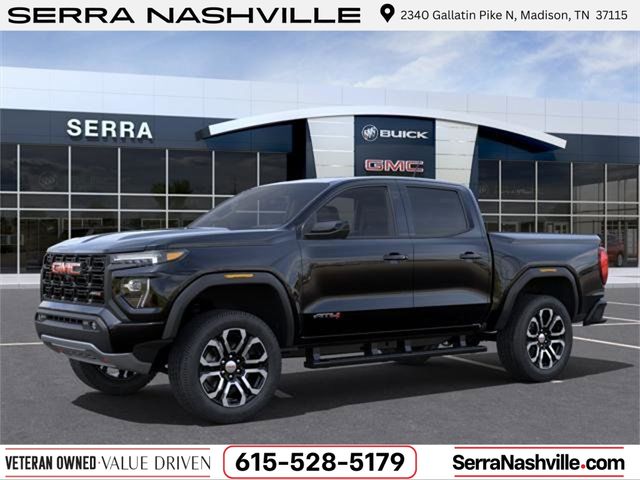 2023 GMC Canyon 4WD AT4