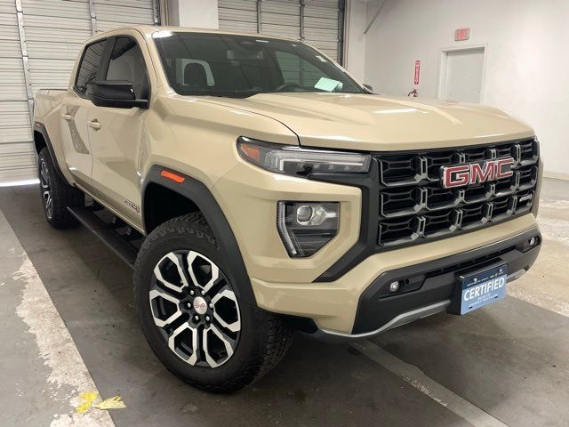 2023 GMC Canyon 4WD AT4