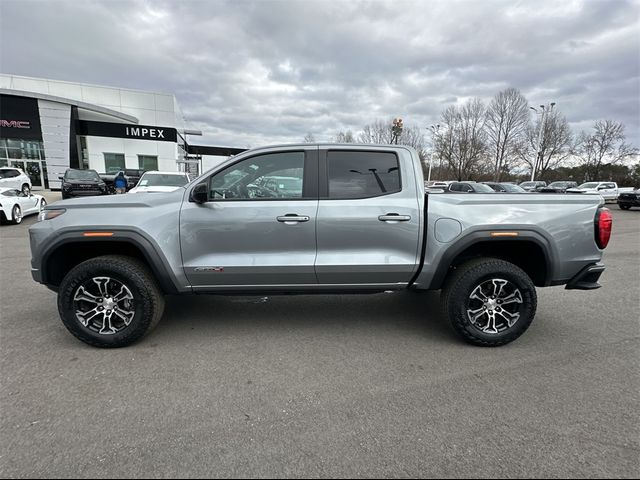 2023 GMC Canyon 4WD AT4