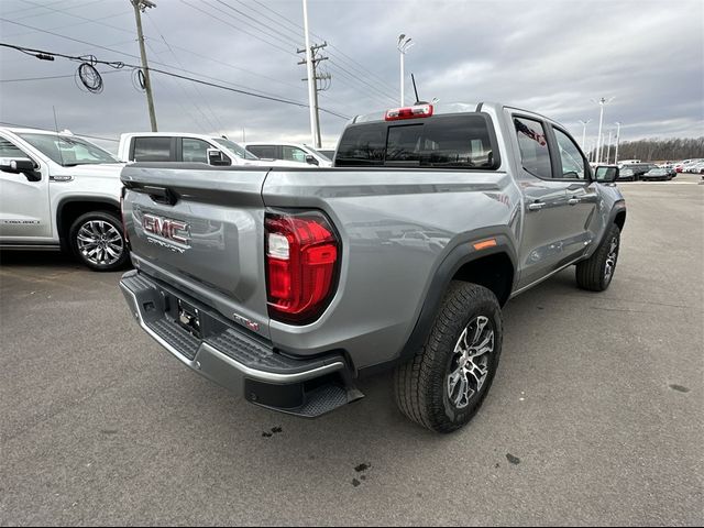 2023 GMC Canyon 4WD AT4