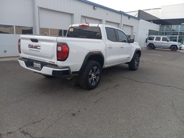 2023 GMC Canyon 4WD AT4