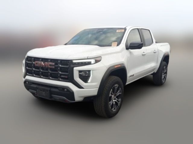 2023 GMC Canyon 4WD AT4