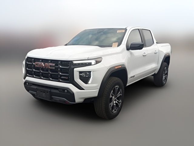 2023 GMC Canyon 4WD AT4