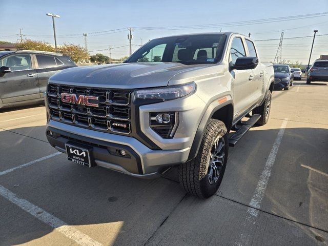 2023 GMC Canyon 4WD AT4