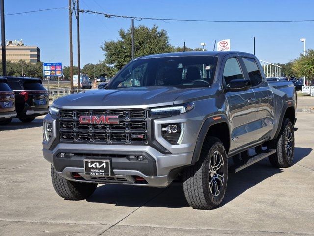 2023 GMC Canyon 4WD AT4