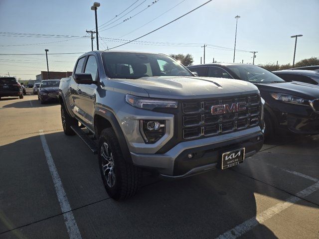 2023 GMC Canyon 4WD AT4