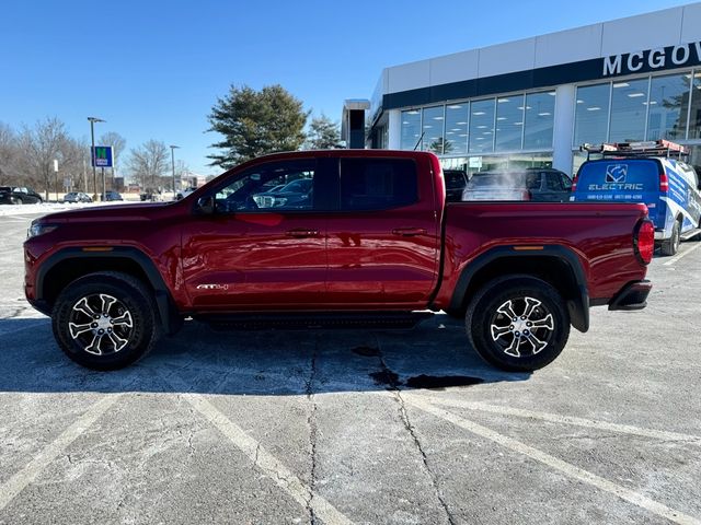 2023 GMC Canyon 4WD AT4