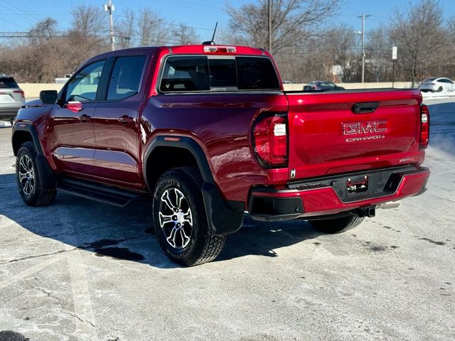 2023 GMC Canyon 4WD AT4