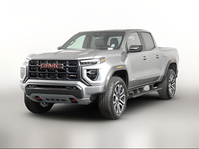 2023 GMC Canyon 4WD AT4