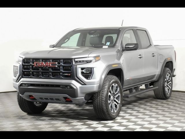 2023 GMC Canyon 4WD AT4