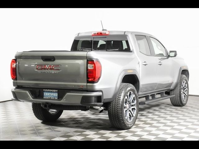 2023 GMC Canyon 4WD AT4