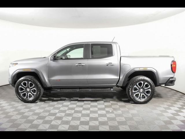 2023 GMC Canyon 4WD AT4