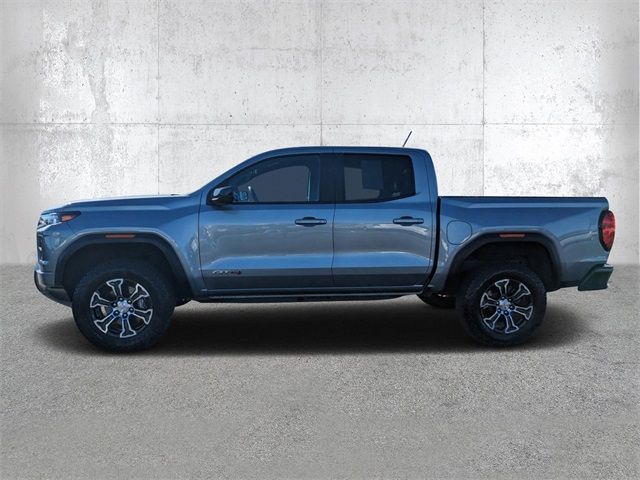 2023 GMC Canyon 4WD AT4