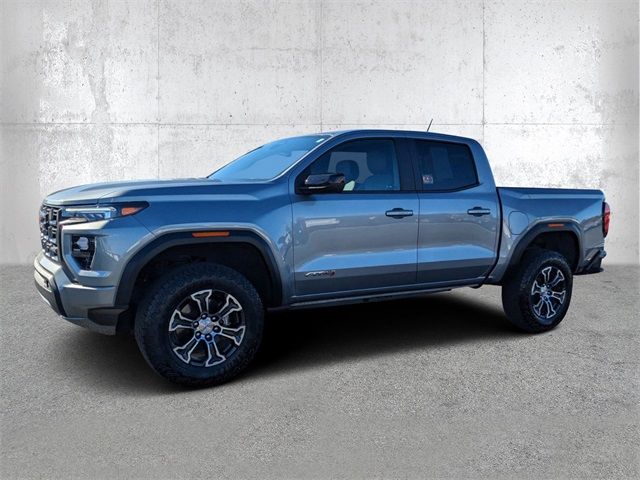 2023 GMC Canyon 4WD AT4