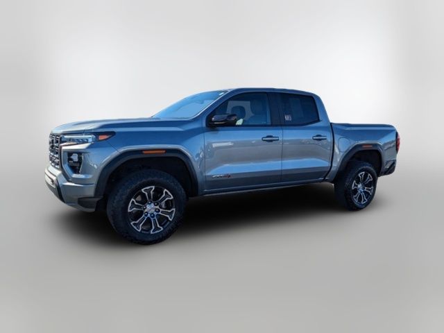 2023 GMC Canyon 4WD AT4