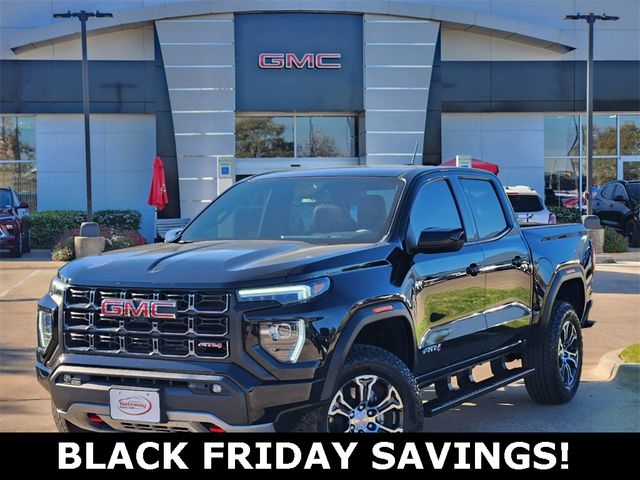 2023 GMC Canyon 4WD AT4