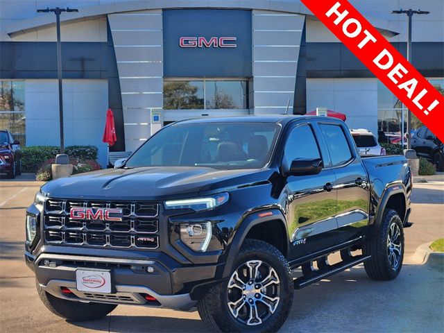 2023 GMC Canyon 4WD AT4